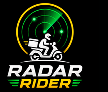 RADAR RIDER Logo